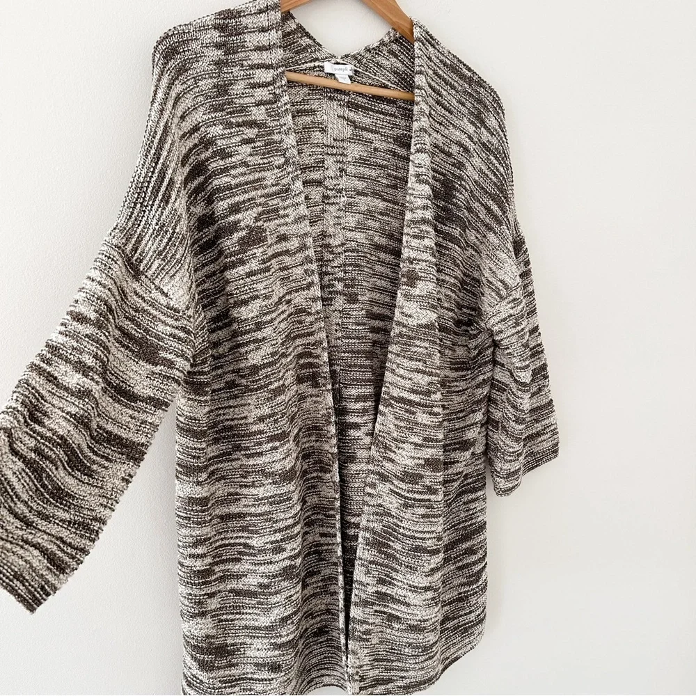 J. Jill snow cozy marled